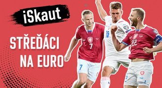 Střeďáci na EURO: Koho k Součkovi? Dilema s parťáky i rozestavením