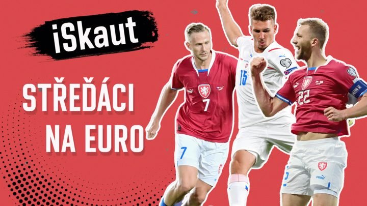 Střeďáci na EURO: Koho k Součkovi? Dilema s parťáky i rozestavením