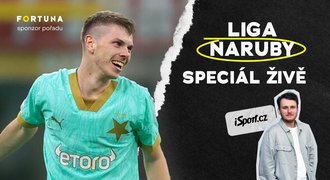 Naivní Sparta? Ne, správně. Slavia měla koule jako v LM. A šance Plzně...