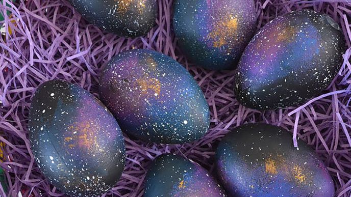 20 nejkrásnějších velikonočních vajíček