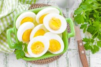 Co s velikonočními vajíčky: 10 skvělých receptů, na kterých si pochutnáte
