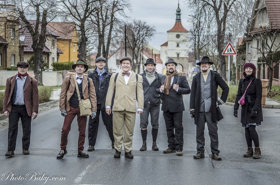 Vajíčkobraní na Karlově mostě aneb Velvarská vejce pro Prahu, která se uskuteční již v neděli 14. dubna 2019.