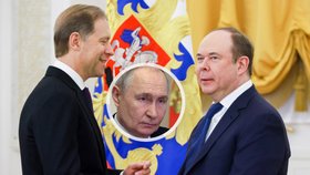 Denis Manturov a Anton Vajno mají úspěšné matky.
