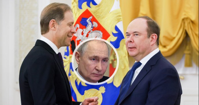 Denis Manturov a Anton Vajno mají úspěšné matky.