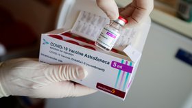 Vakcína AstraZeneca proti nemoci covid-19