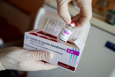 Vakcína AstraZeneca proti nemoci covid-19