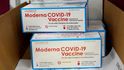 Vakcína proti nemoci covid-19 od společnosti Moderna (20. 12. 2020)