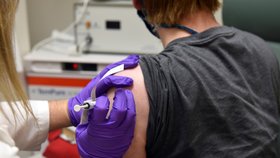 Vakcína proti koronaviru od společnosti Pfizer a BioNTech
