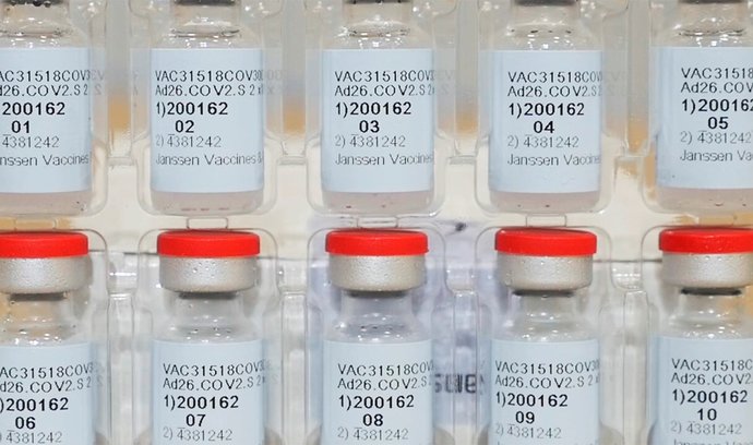 U vakcíny firmy Johnson & Johnson stačí jen jedno očkování