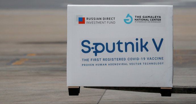 Ruská vakcína proti covidu-19 Sputnik V
