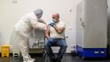 Očkování proti koronaviru v Rusku (leden 2021)