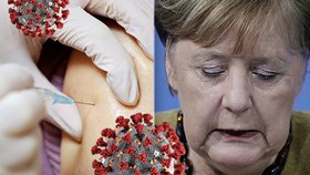 Očkování v Německu vázne.