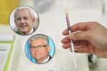 „Lajdáci“ mezi exministry i hlavní hygienička: Kdo „kašlal“ na očkování proti chřipce?