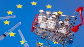 EU nezvládá očkování. Plní se sen socialistů, že se budeme mít všichni stejně. Bohužel stejně špatně