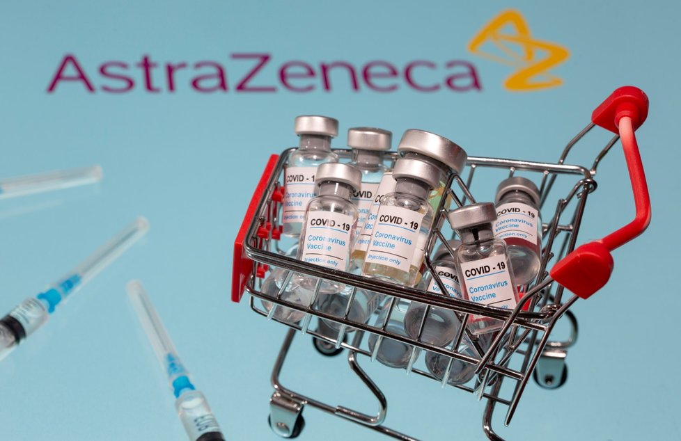 AstraZeneca a Oxford budí rozpaky.