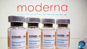 Vakcína proti covidu-19 od společnosti Moderna
