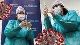Záhada statistik: Mrtvých u sousedů přibylo o třetinu, nevedou je ale jako oběti covidu