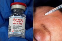 Otok v místě plastického zákroku po vakcíně od Moderny? Český lékař má jasný vzkaz