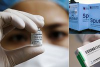 Virolog Černý o Sputniku i čínské vakcíně Sinopharm: Jak fungují a v čem tkví problém
