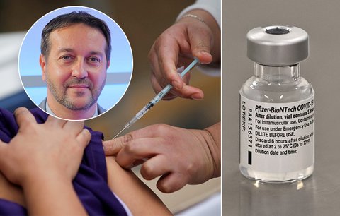 Otazníky u očkování proti koronaviru: Je bezpečné oddálit druhou dávku a co mix vakcín?