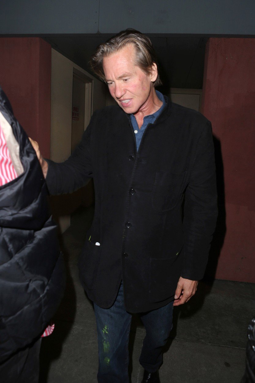 Val Kilmer