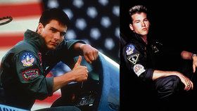 Val Kilmer si pustil pusu na špacír. Odhaluje tři desítky let stará tajemství, která se odehrála během natáčení snímku Top Gun.