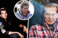 Zemřel americký herec Val Kilmer (†65): Proslavil se rolemi Batmana, pilota v Top Gunu a legendárního Jima Morrisona