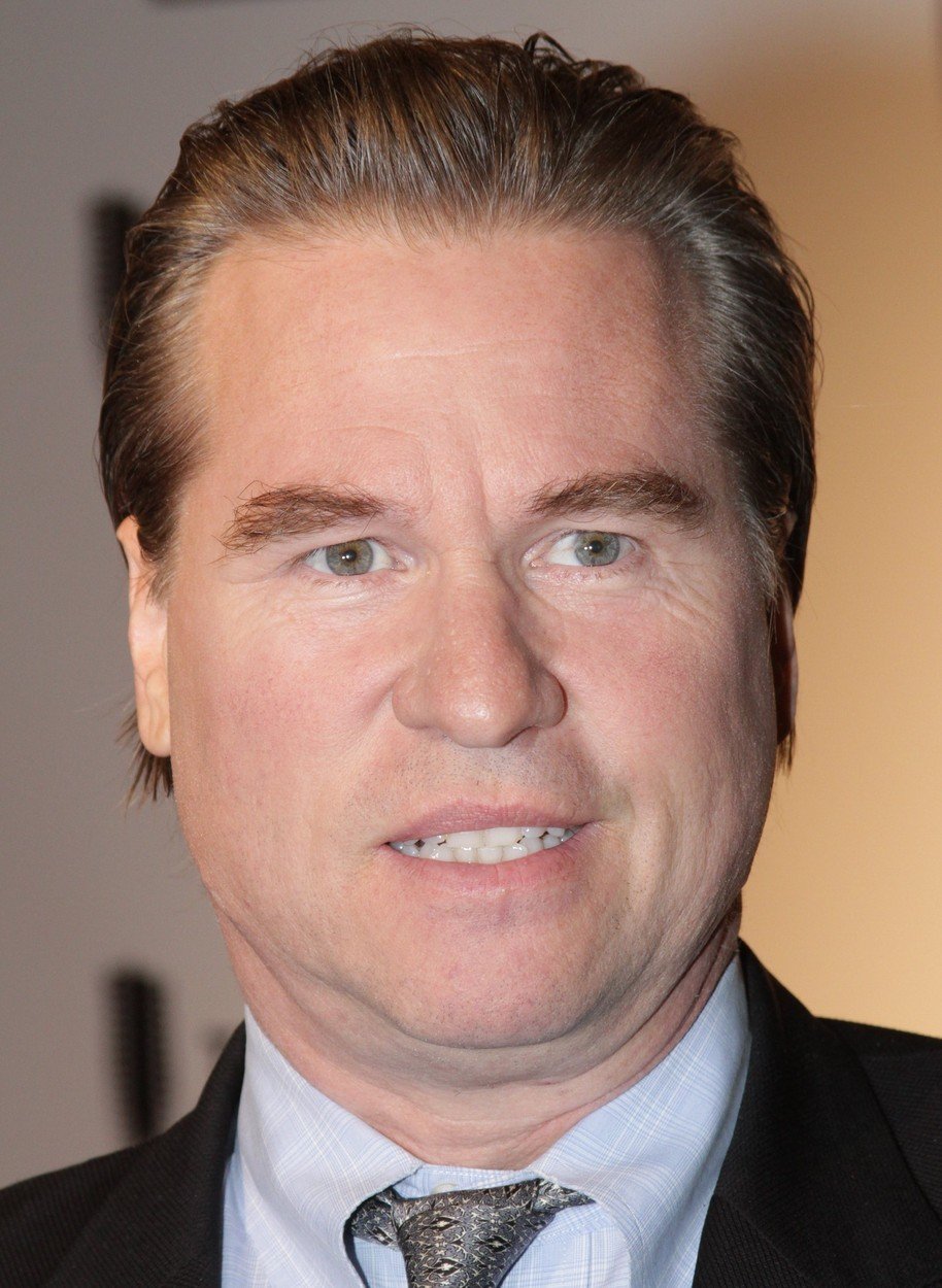 Herec Val Kilmer