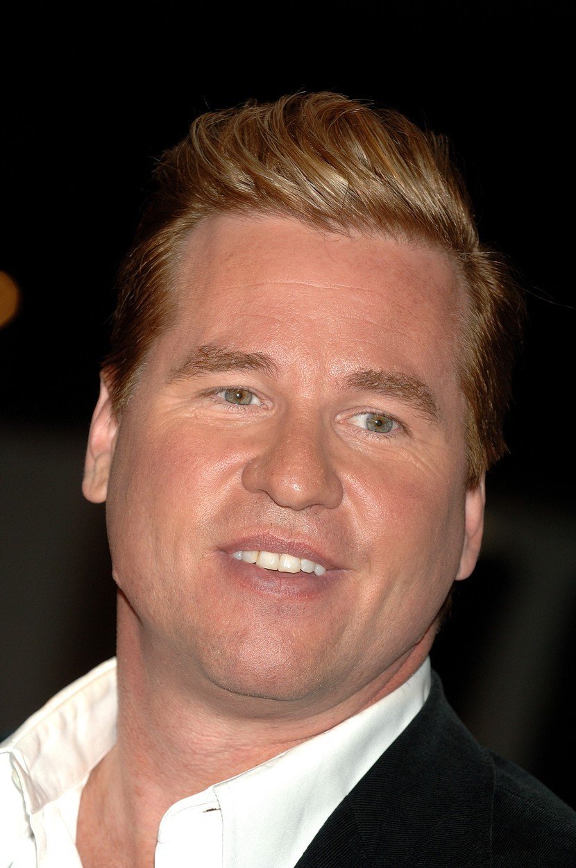 Val Kilmer poslední roky hodně přibral