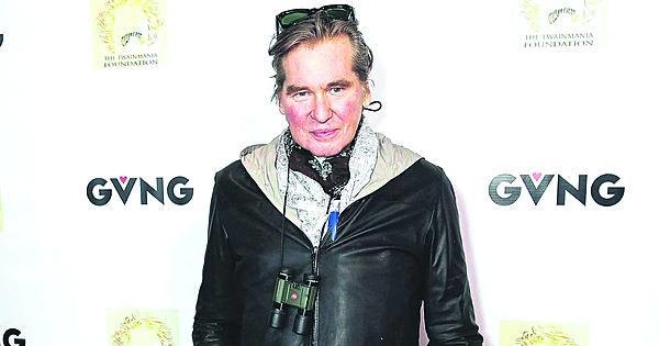 Val Kilmer