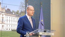 Premiér Sobotka 26. května 2017 oznámil, že přijal rezignaci Kateřiny Valachové.