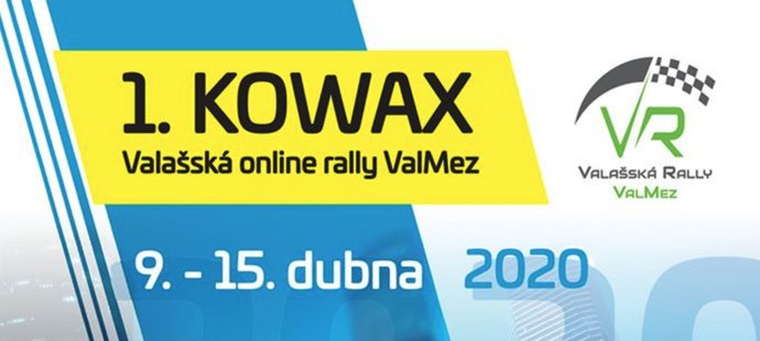 Valašská rallye se zatím pojede jako virtuální soutěž