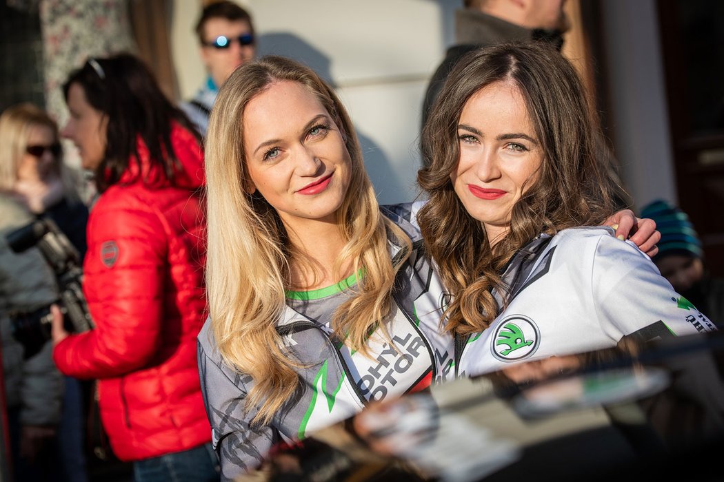 Valašská rally 2019