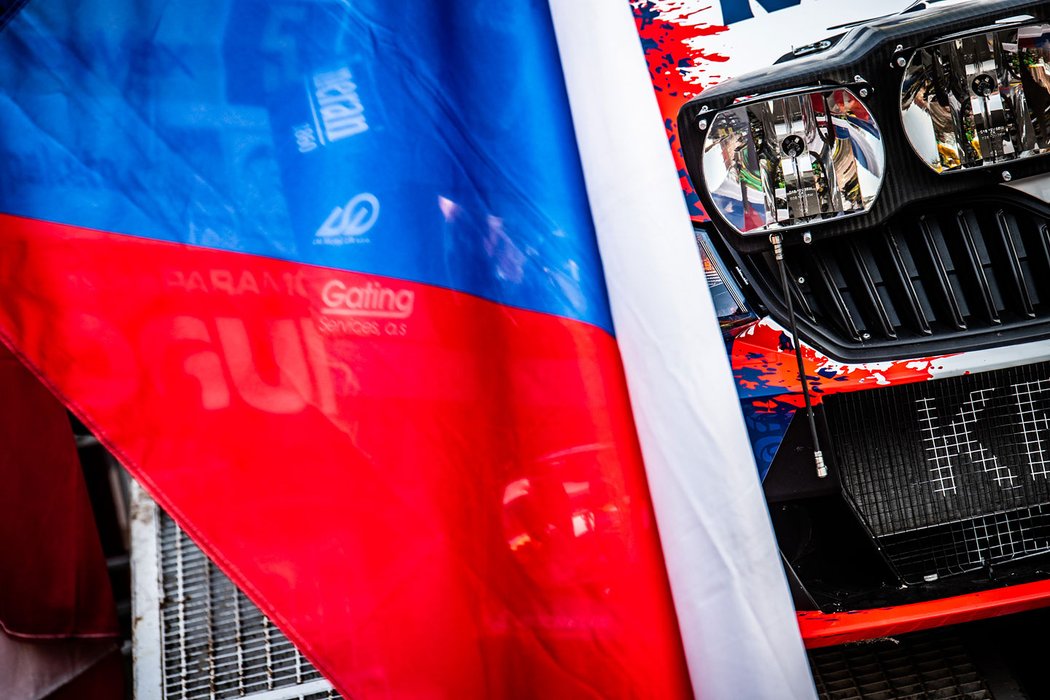 Valašská rally 2019