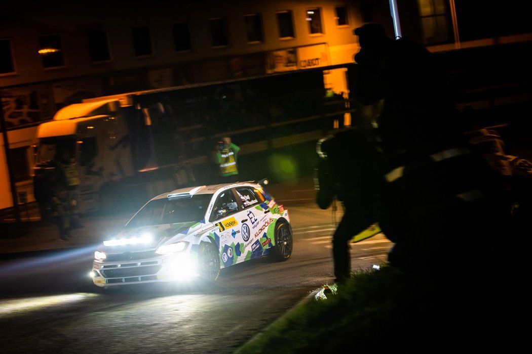 Valašská rally 2019