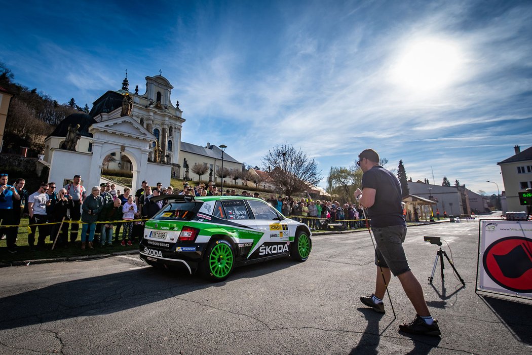 Valašská rally