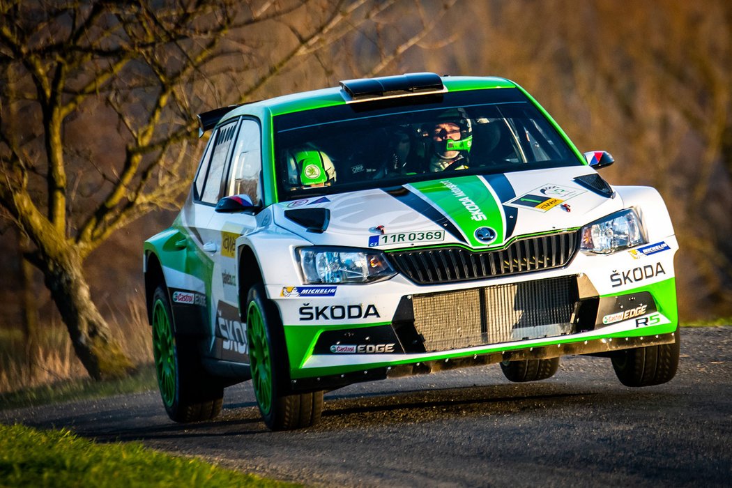 Valašská rally