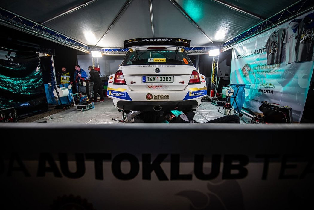 Valašská rally