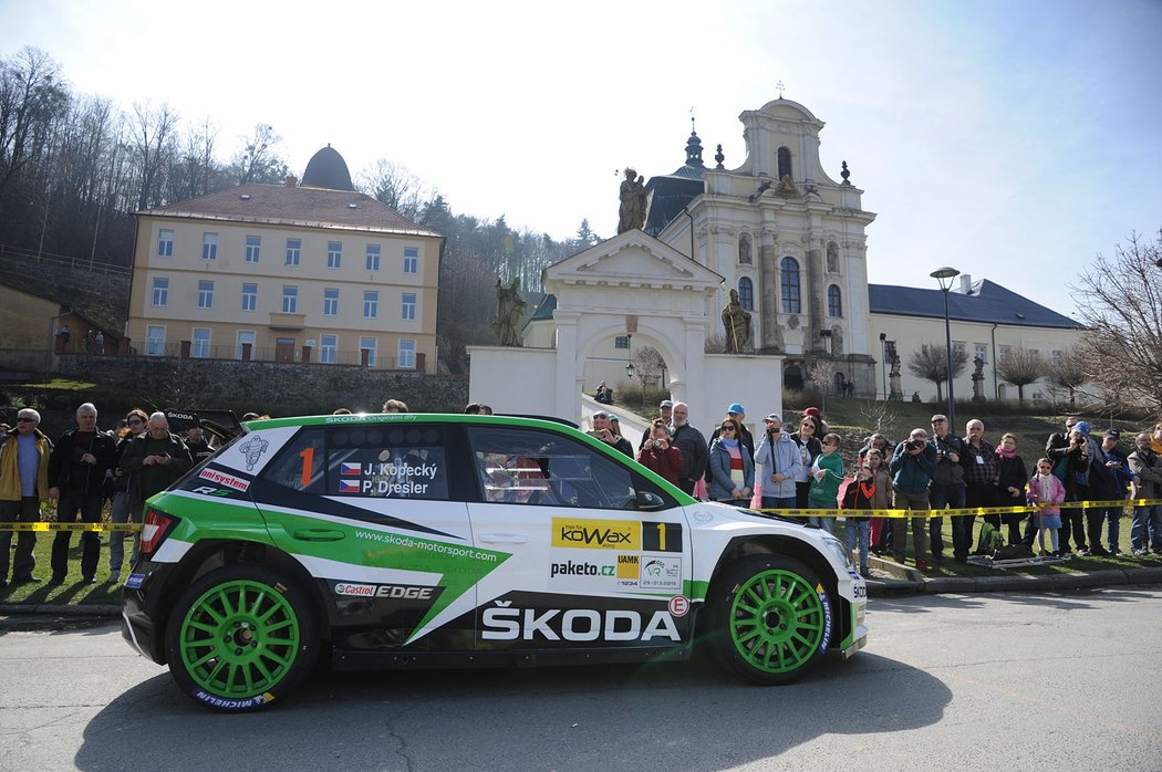 Valašská rally