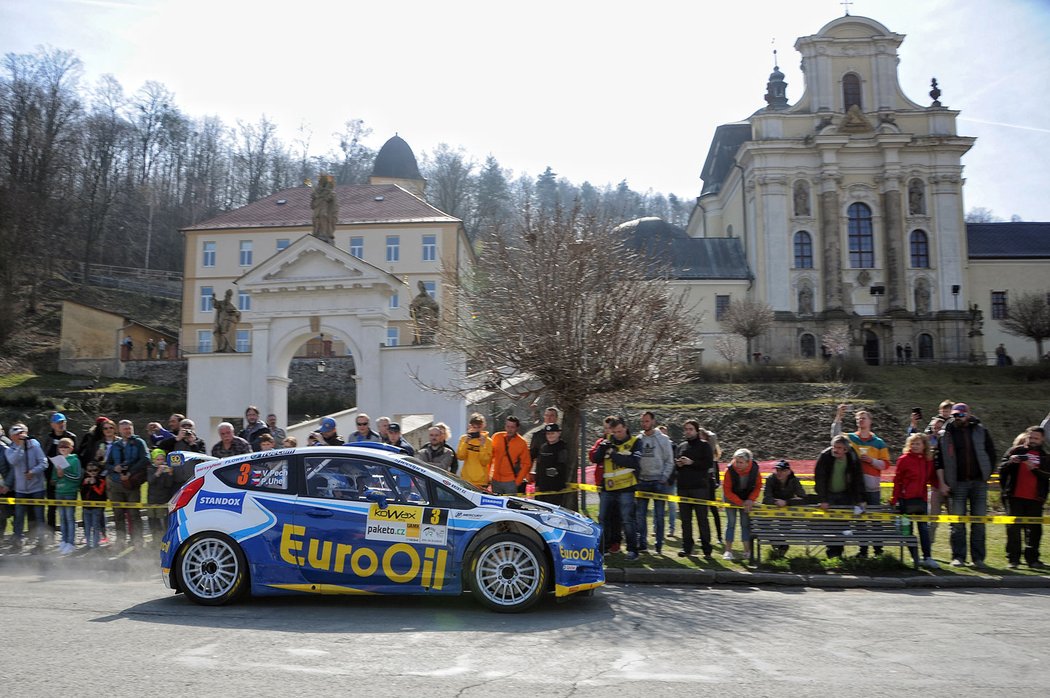 Valašská rally