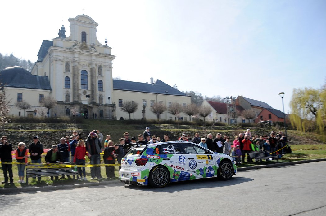 Valašská rally