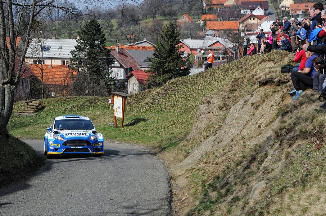 Valašská rally