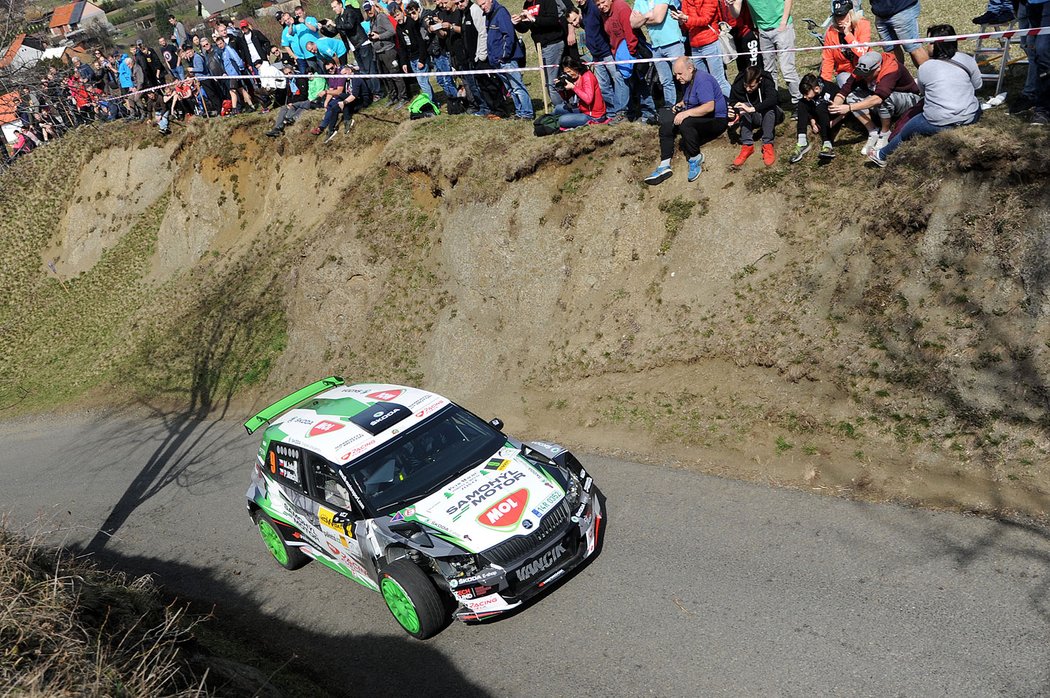 Valašská rally