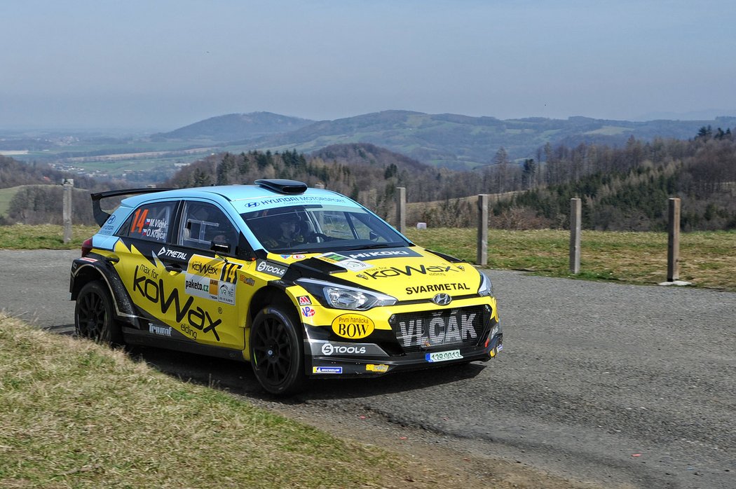 Valašská rally