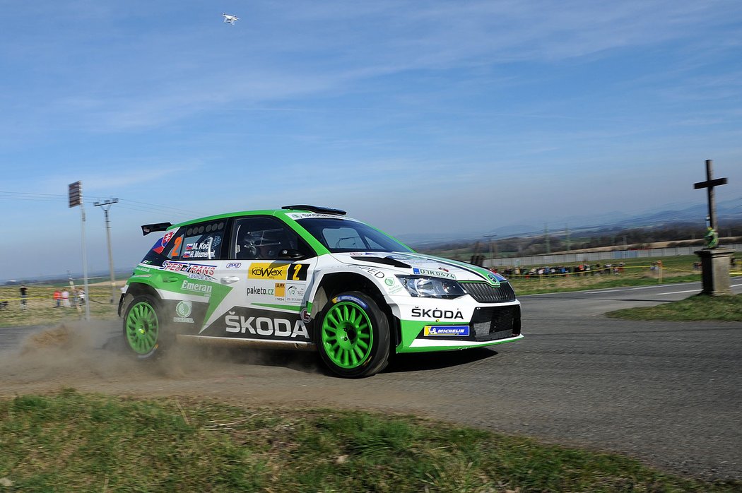 Valašská rally