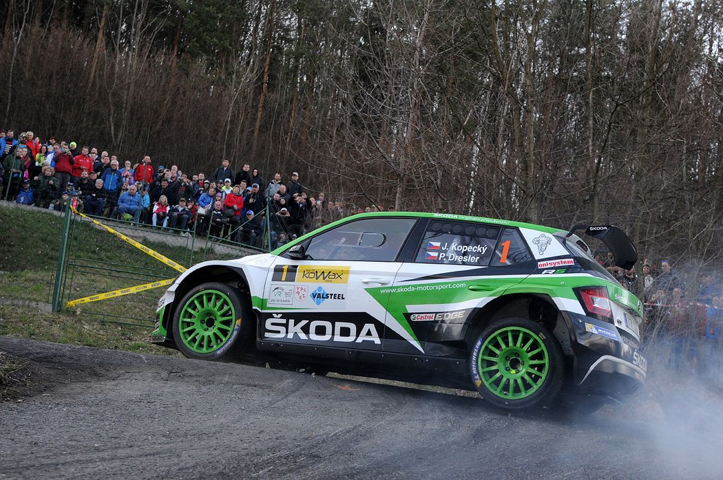 Valašská rally