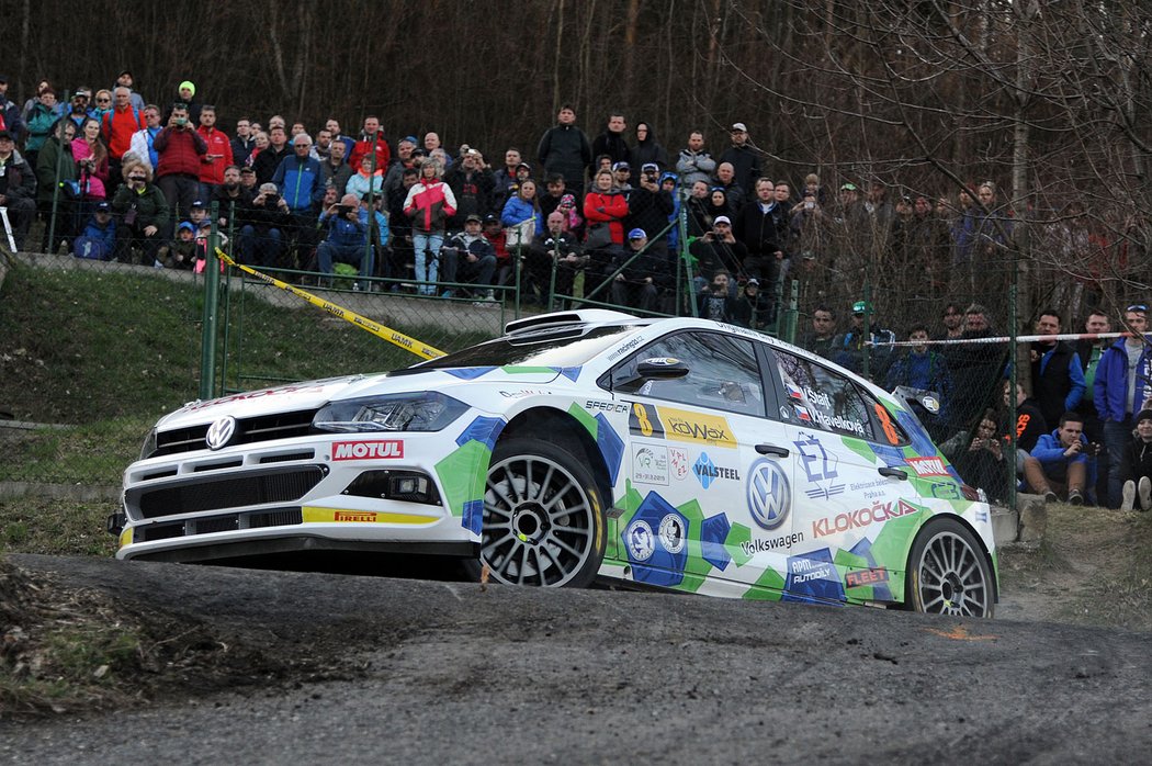 Valašská rally