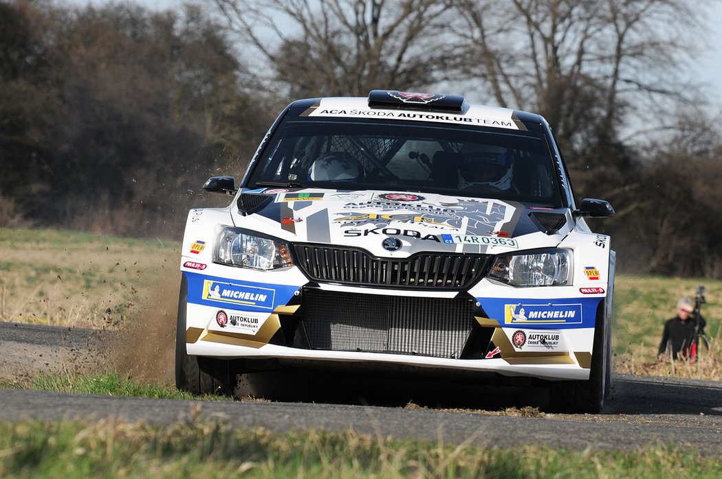 Valašská rally