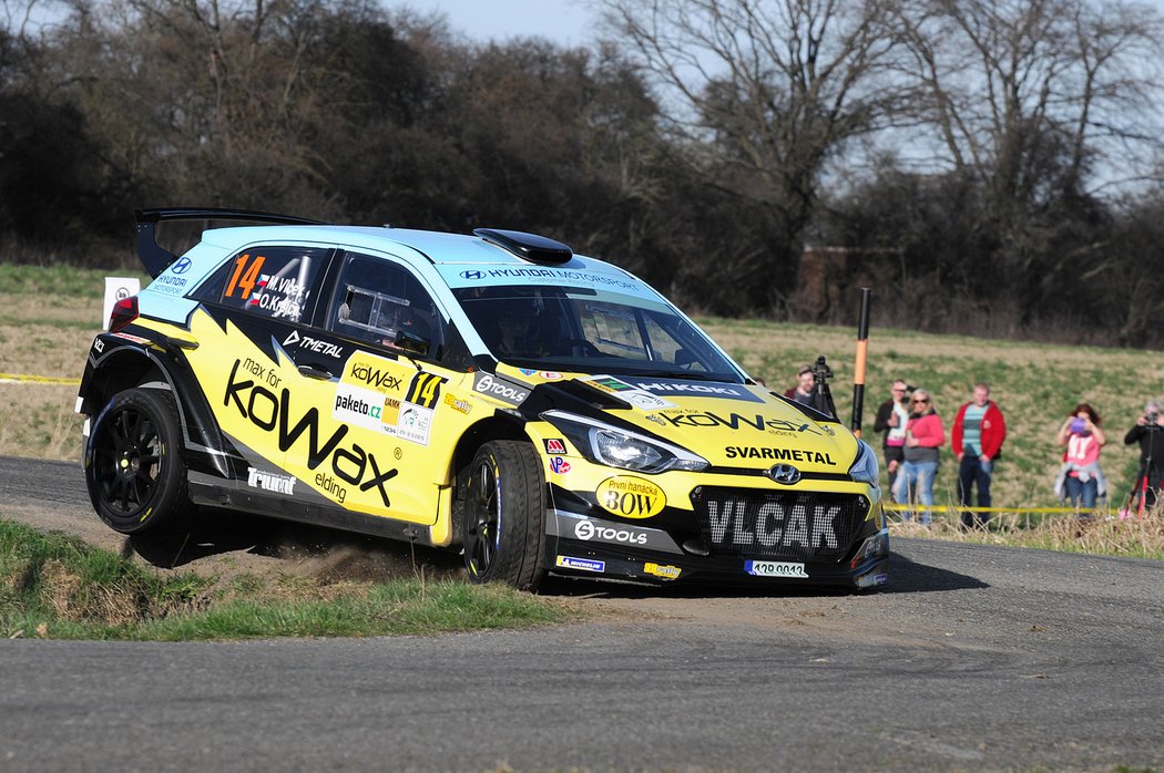 Valašská rally