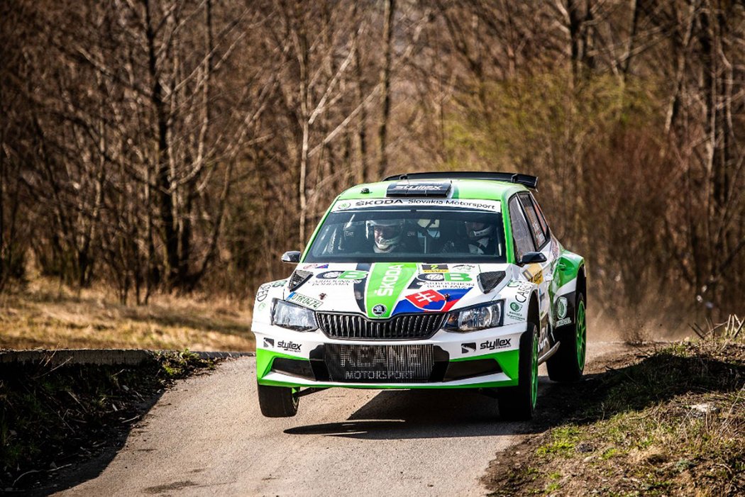 Valašská rally